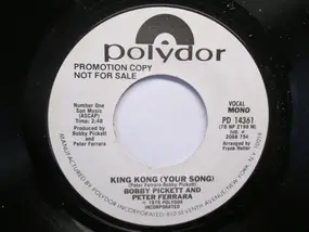 Bobby Pickett - King Kong (Your Song)