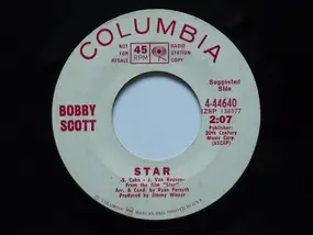 Bobby Scott - Star / Climb Ev'ry Mountain
