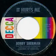Bobby Sherman - It Hurts Me