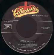 Bobby Sherman - Little Woman / Easy Come, Easy Go