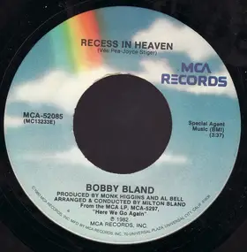 Bobby 'Blue' Bland - Recess In Heaven