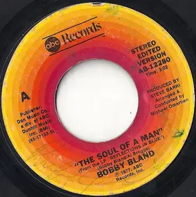 Bobby 'Blue' Bland - The Soul Of A Man