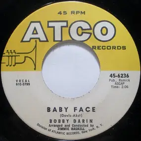 Bobby Darin - Baby Face