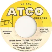 Bobby Darin & His Orchestra - Theme From 'Come September'