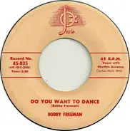 Bobby Freeman - Do You Want To Dance