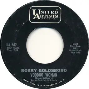 Bobby Goldsboro - Voodoo Woman