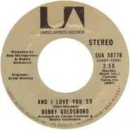 Bobby Goldsboro - And I Love You So