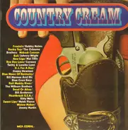 Bobby Helms, The Osborne Brothers, Mel Tillis,.. - Country Cream