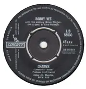 Bobby Vee With The Johnny Mann Singers - Bobby Tomorrow