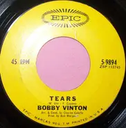 Bobby Vinton - Tears / Go Away Pain