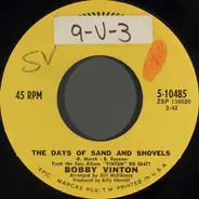 Bobby Vinton - The Days Of Sand And Shovels
