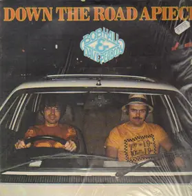 Bob Hall & Dave Peabody - Down The Road Apiece