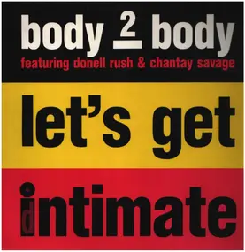 Chantay Savage - Let's Get Intimate