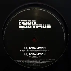 Bodymovin - Everybody