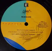 BoDeans - Say About Love