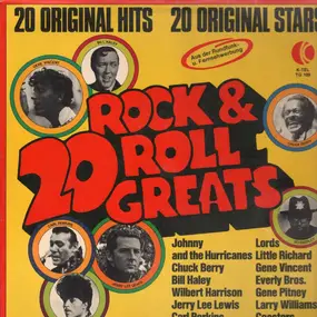 Bo Diddley - 20 Rock & Roll Greats