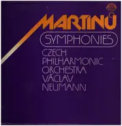 Martinů - Symphonies