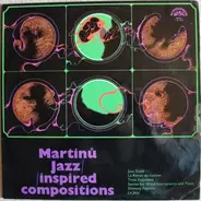 Bohuslav Martinů - Jazz-inspired Compositions