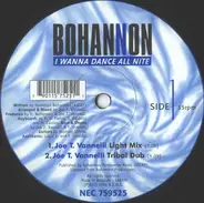 Bohannon - I Wanna Dance All Nite