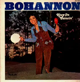 Bohannon - Keep On Dancin'