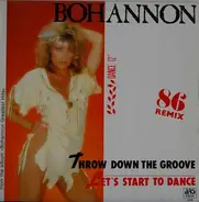 Hamilton Bohannon - Throw Down The Groove