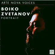 Boiko Zvetanov - Portrait