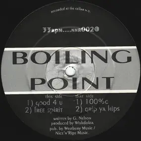Boiling Point - Good 4 U