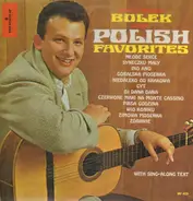 Bolek - Sings Polish Favorites