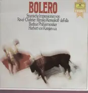 Various Artists - Bolero Spanische Impressionen