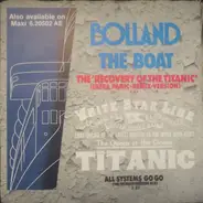 Bolland & Bolland - The Boat - The 'Recovery Of The Titanic' (Ultra Panic-Remix-Version)