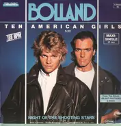 Bolland - Ten American Girls/Night Of The Shooting Star