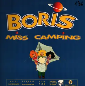 Boris - Miss Camping