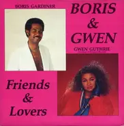 Boris Gardiner & Gwen Guthrie - Friends and Lovers