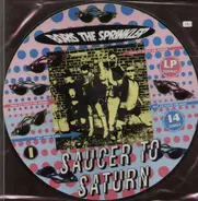 Boris The Sprinkler - Saucer to Saturn