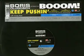 Boris Dlugosch - Keep Pushin' (The Mixes)