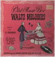 Rare Old Music Boxes - Old Music Box Waltz Melodies