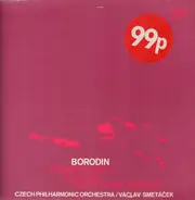 Borodin - Symphony No. 2 in b-minor, Polovtsian Dances, Czech Philh Orchestra, Vaclav Smetacek
