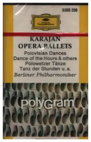 Alexander Borodin - Opera Ballets