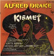 Borodin, Wright, Forrest - Kismet with Alfred Drake and the original Broadway Cast