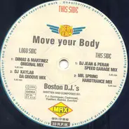 Boston DJ'S - Move Your Body