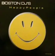 Boston DJ's - Happy People