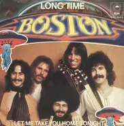 Boston - Long Time