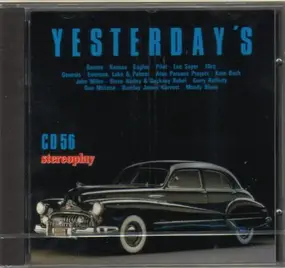 Boston - Stereoplay Yesterday's CD 56