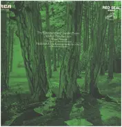 Boston Symphony Chamber Players / Franz Schubert / Darius Milhaud / Paul Hindemith - Piano Trio, Op. 99 / Pastorale / Kleine Kammermusik, Op. 24, No. 2
