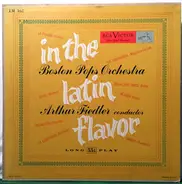 Boston Pops Orchestra , Arthur Fiedler - In The Latin Flavor