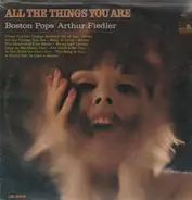 Boston Pops, Arthur Fiedler - All the things you are