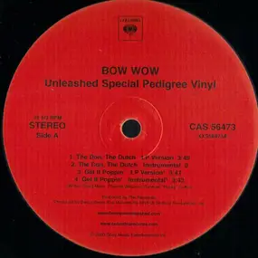 Bow Wow - Unleashed Special Pedigree Vinyl