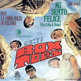 The Box Tops - Mi Sento Felice