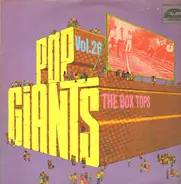 Box Tops - Pop Giants (Vol. 26)