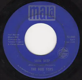 The Box Tops - Soul Deep